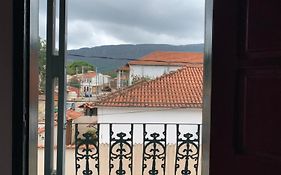 Casa Vista Para Serra